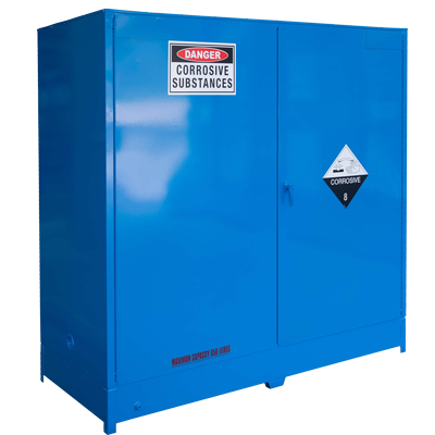 650L – Large Capacity Corrosive Substance Storage Cabinet