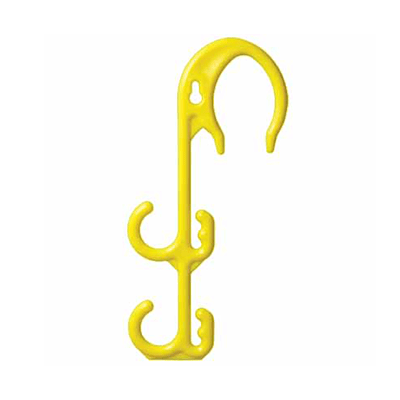 MAXSafe Lead Hook – Standard 
 – Non-Conductive and Non-Corrosive