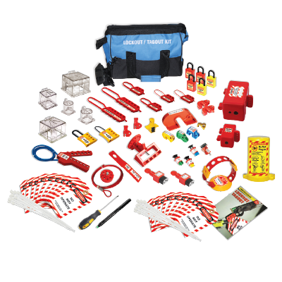 Electrical Department Lockout Kit