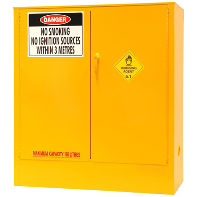 160L – Oxidising Agent Storage Cabinet