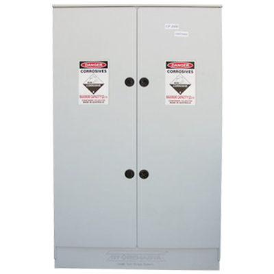 250L – Polyethylene Corrosive Substance Storage Cabinet