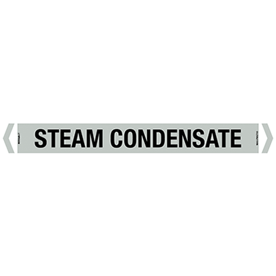 PIPE MARKER STEAM CONDENSATE