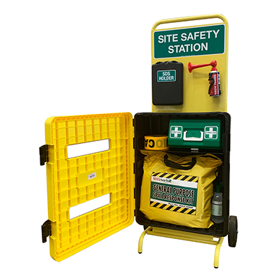 Site Safety Station – C/w Contents