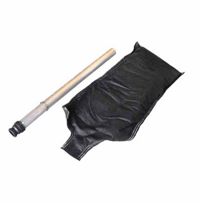 Bund Filter Replacement Bag – 260gsm Black Geotextile – 1000 x 500 x 60mm H