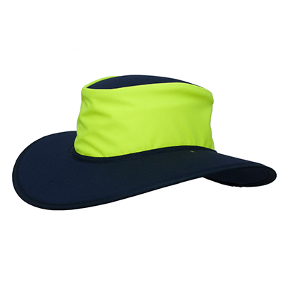 NULLABOR HAT HI VIS MICROMESH