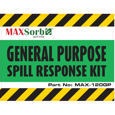 GENERAL PURPOSE SPILL KIT LABELS