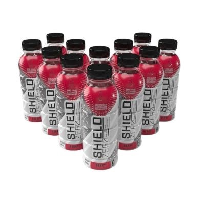 SHIELD ZERO ELECTROLYTE DRINK 12 PK