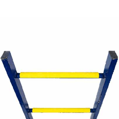 ANTI-SLIP LADDER RUNG 25MM