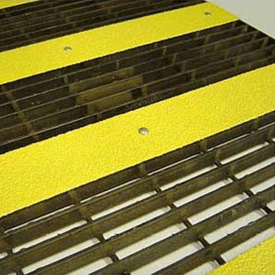 ANTI-SLIP METAL PLATES