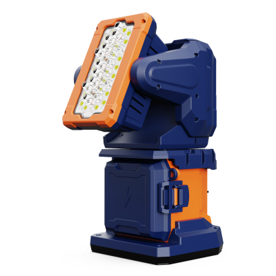 Portable Pan-Tilt Light