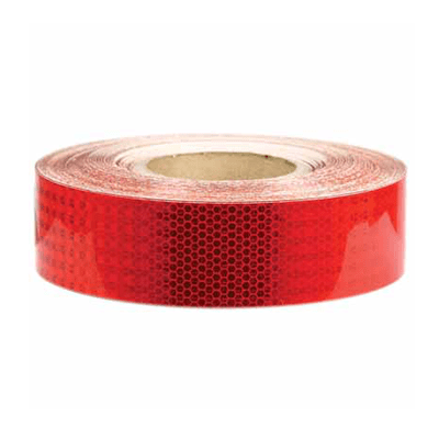 Class 2 Reflective Tape – 50mm x 45.7m