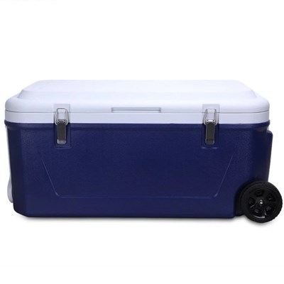 Insulated Cooler With Carry Handle 4 CW
