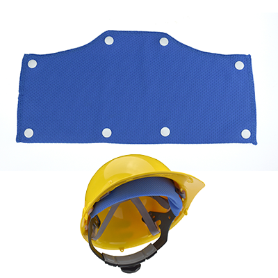 Hard Hat Cooling Headband