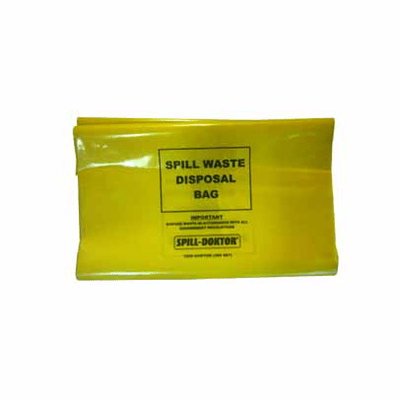 Heavy Duty Disposal Bag-Spill Waste