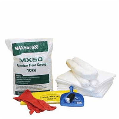 Maxsorb Oil &Amp; Fuel Spill Kit - Econo Refill Kit 2 MAX 120EHCR