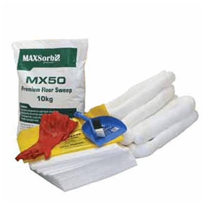 MAXSorb Oil & Fuel Spill Kit – Refill Kit