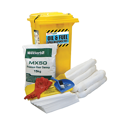 Oil &Amp; Fuel Spill Kit 11 MAX 120HC Web 1