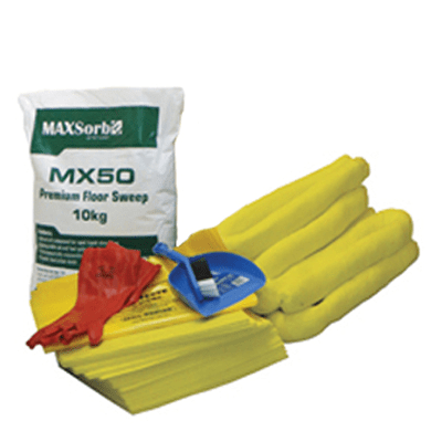 Hazchem Spill Kit – Refill 3 MAX 120HZR Hazchem Refill Kit 120L Web 1