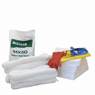 Maxsorb Oil &Amp; Fuel Spill Kit - Refill Kit 3 MAX 240HCR OilFuel Refill Kit 240L Web 1