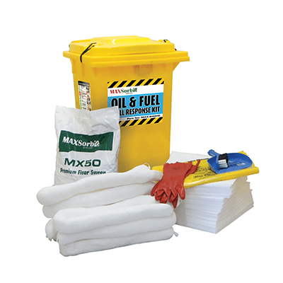 Oil &Amp; Fuel Spill Kit 12 MAX 240HC Web 1