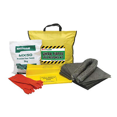 General Purpose Spill Kit 2 MAX 40GP General Purpose Spill Kit Web 1