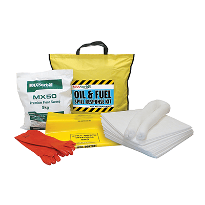 Oil &Amp; Fuel Spill Kit 10 MAX 40HC Web 1