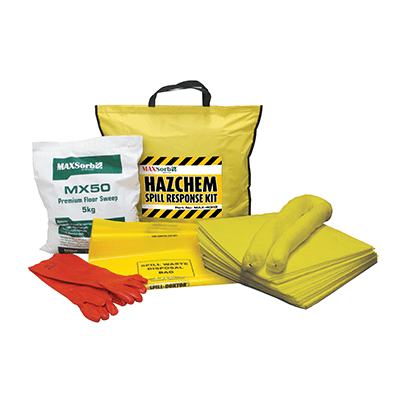 Hazchem Spill Kit 2 MAX 40HZ Web 1