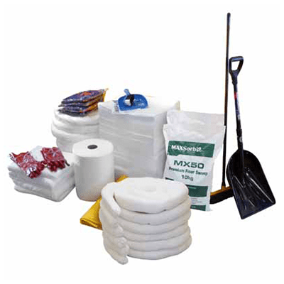 Maxsorb Oil &Amp; Fuel Spill Kit - Refill Kit 5 MAX 770HCR OilFuel Refill Kit 770L Web 1