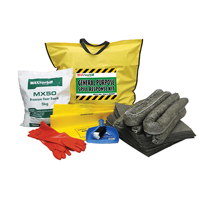 General Purpose Spill Kit 3 MAX 80GP Web 1