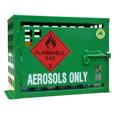 Aerosol Storage Cage 2 MAX AC18 1