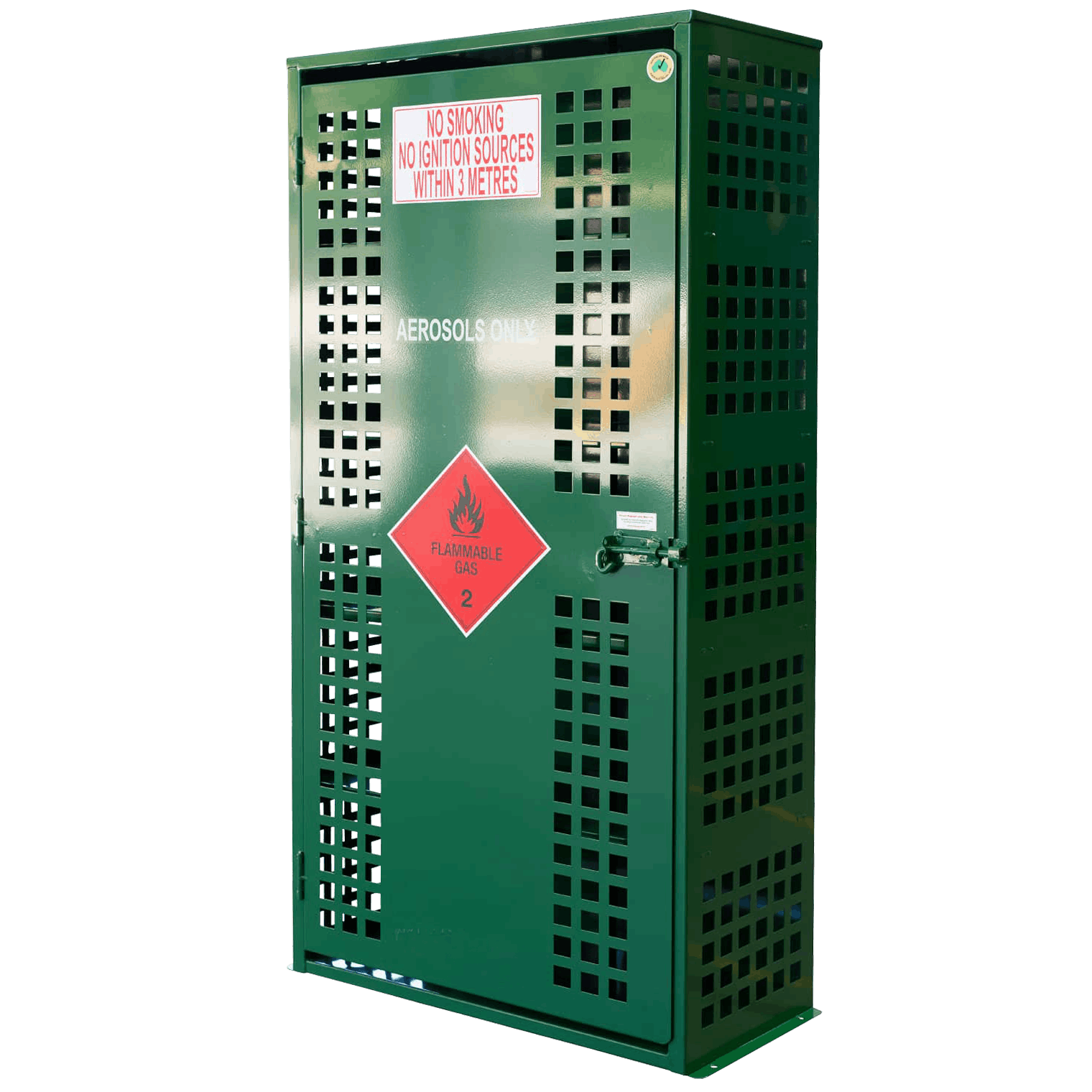 Aerosol Storage Cage