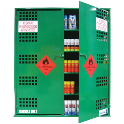 Aerosol Storage Cage 5 MAX AC625 1