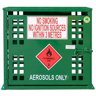 Aerosol Storage Cage 3 MAX AC72 1