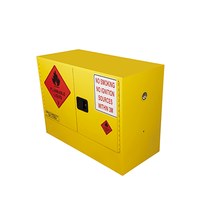 MAX FC100 Flammable Storage Cabinet 100L Web 1 1