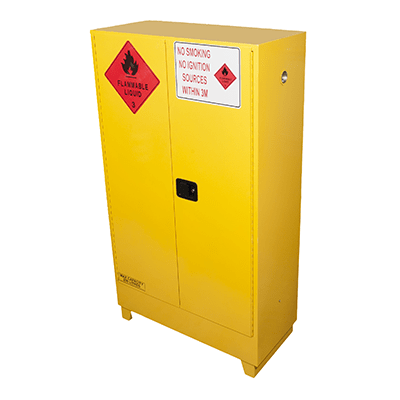 MAX FC250 Flammable Storage Cabinet 250L Web 1 1