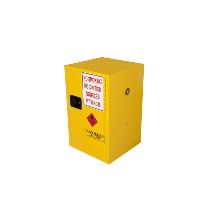 MAX FC30 Flammable Storage Cabinet 30L Web 1 1