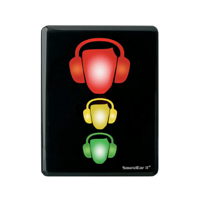 Noise Warning Board