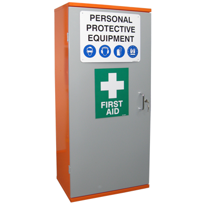 Ppe Storage Cabinet 2 MAX PPSC2 1