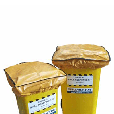 Spill Kit PVC Cover