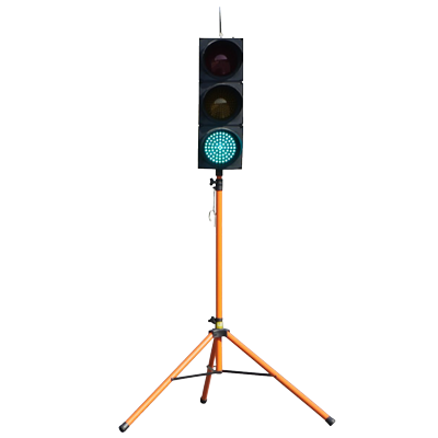 Tripod Traffic Light – Set of 2