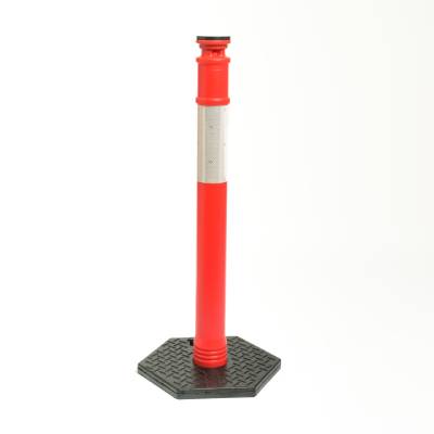 Solar T-Top Bollard with Light