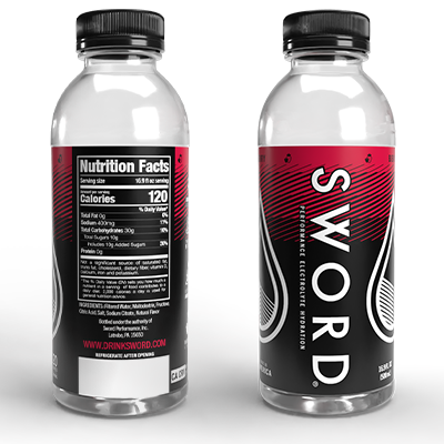 Sword RTD Berry