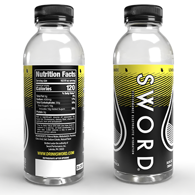 Sword RTD Lemon