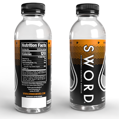 Sword RTD Orange