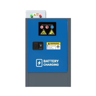 Lithium Battery Storage &Amp; Charging Cabinet 12 accumax product 14