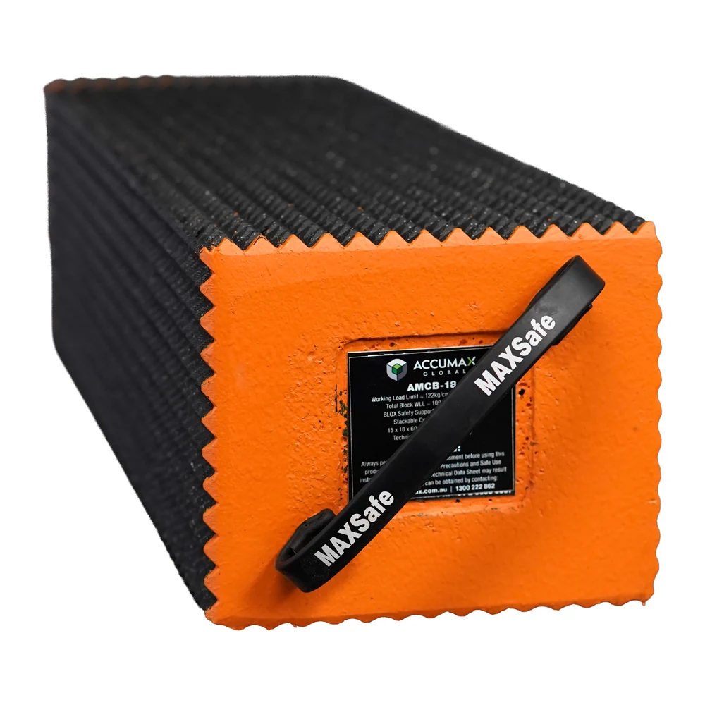 Cribbing Block – 600mm L