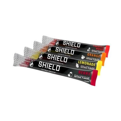 SHIELD – Electrolyte Icy Poles – Pack of 36 – Mixed
