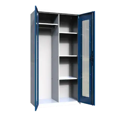 ppe storage cabinet