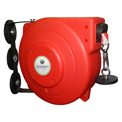 Retractable Barrier Reels