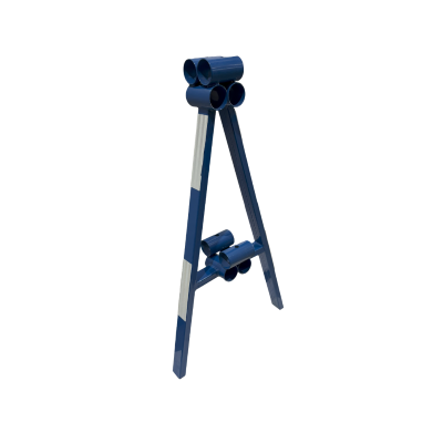 Heavy Duty Barricade A-Frame 8 MAX BFBW
